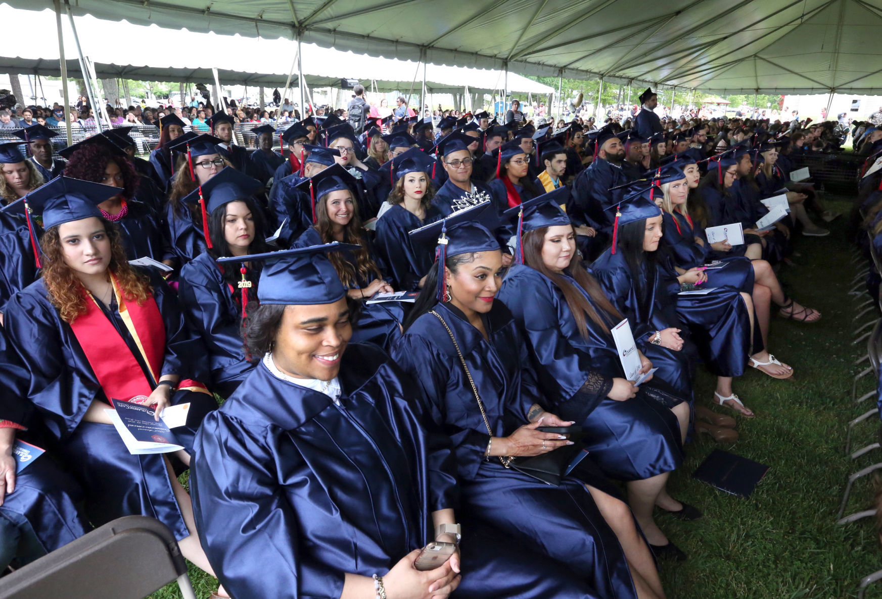 Atlantic Cape College Graduation
